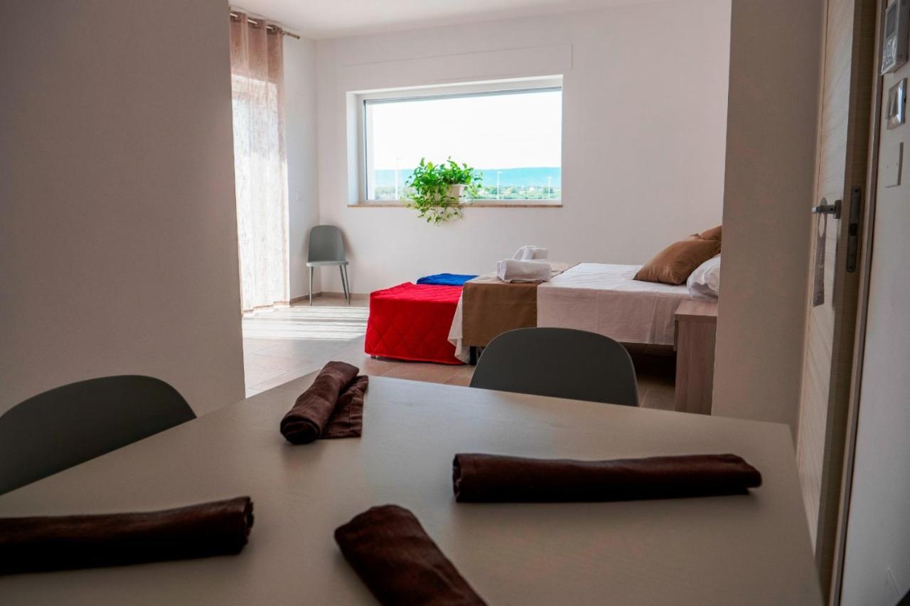 B&B A Un Passo Dal Mare Torre Canne Bagian luar foto